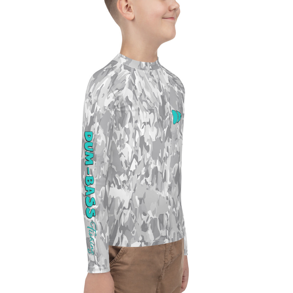 Lil' DB Youth Fishing Shirt