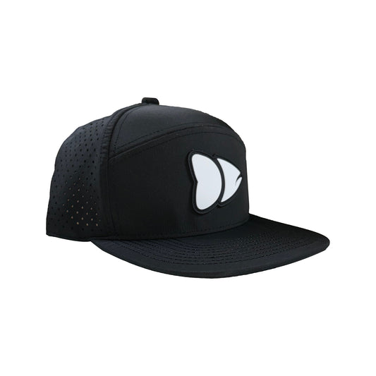 Waterproof Premium Performance Hat - Black