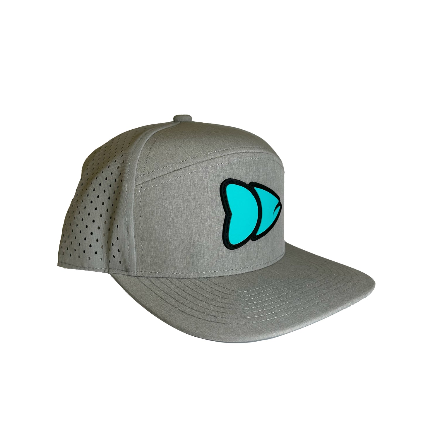 Premium Performance Hat - Grey