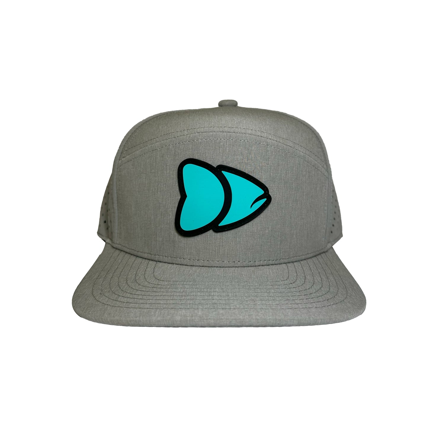 Premium Performance Hat - Grey