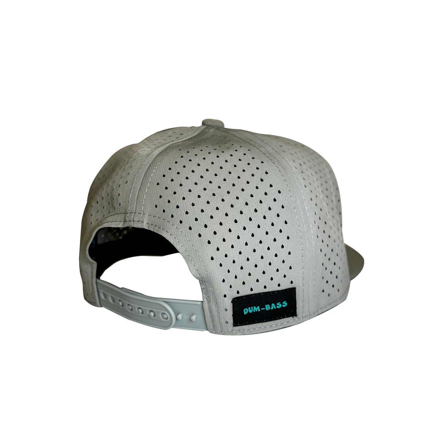 Premium Performance Hat - Grey