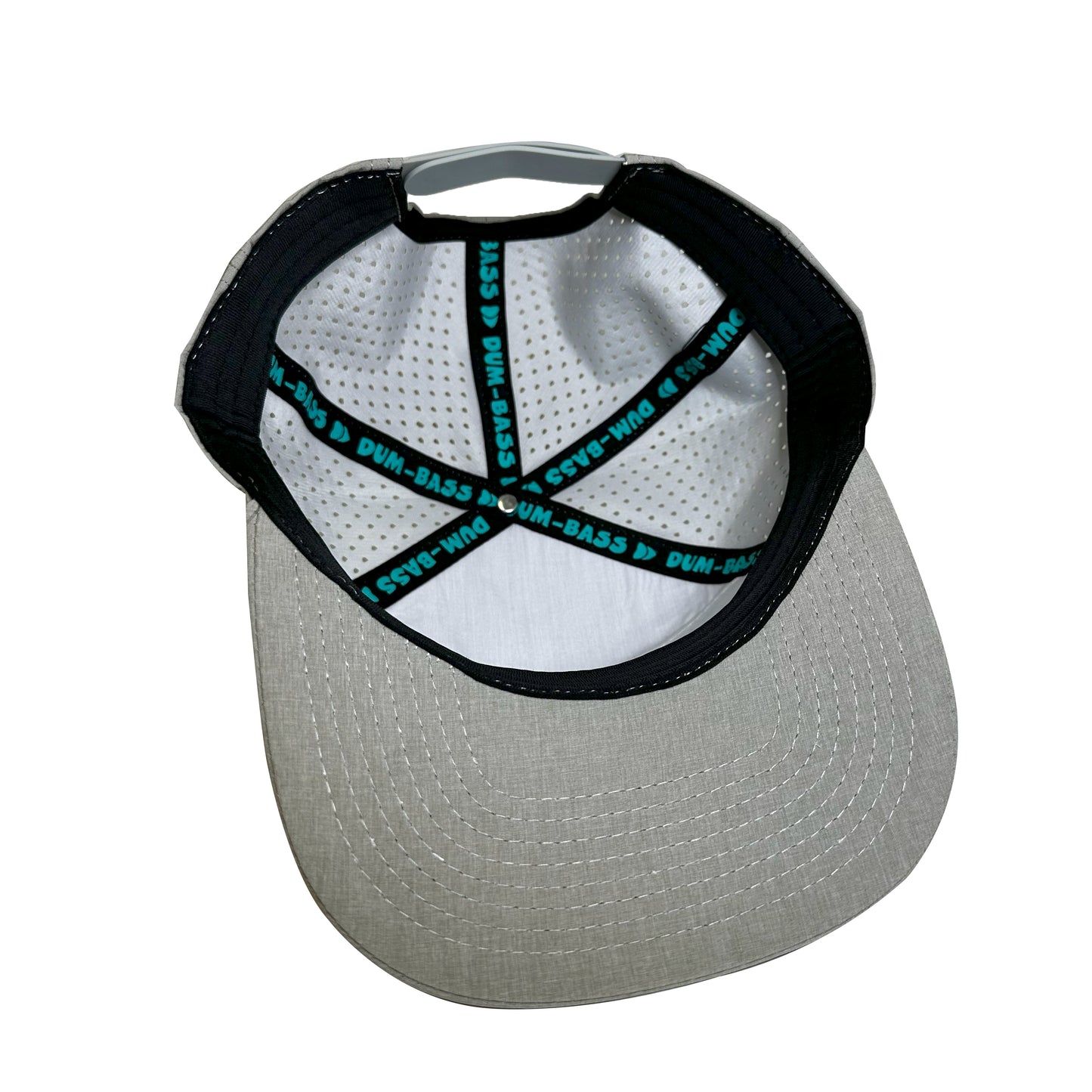 Premium Performance Hat - Grey